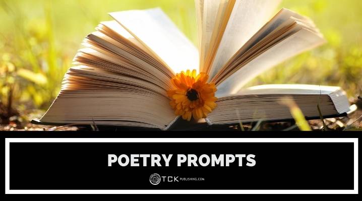 50個詩歌提示幫助您的創造力