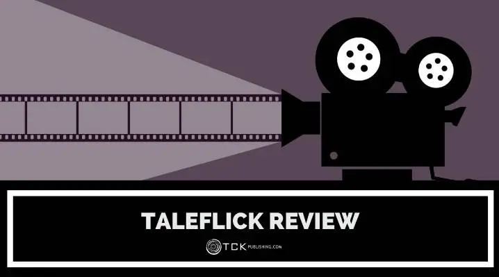 Taleflick評論：付款並等待您的故事被選中