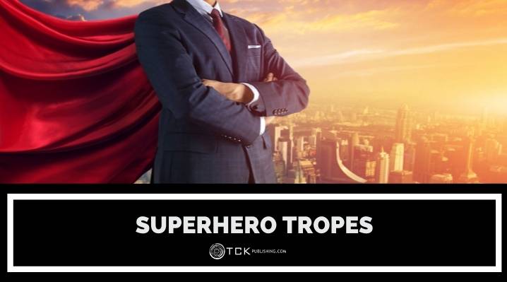 8個最常見的超級英雄比喻