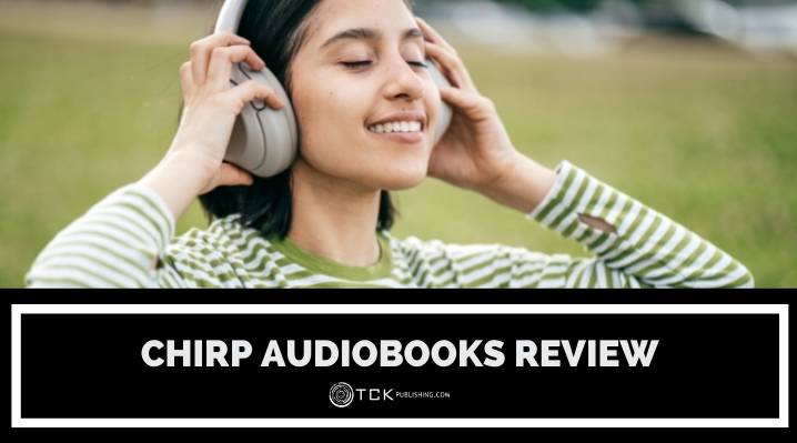 Chirp Audiobooks評論：Pros，Cons，以及如何使用它
