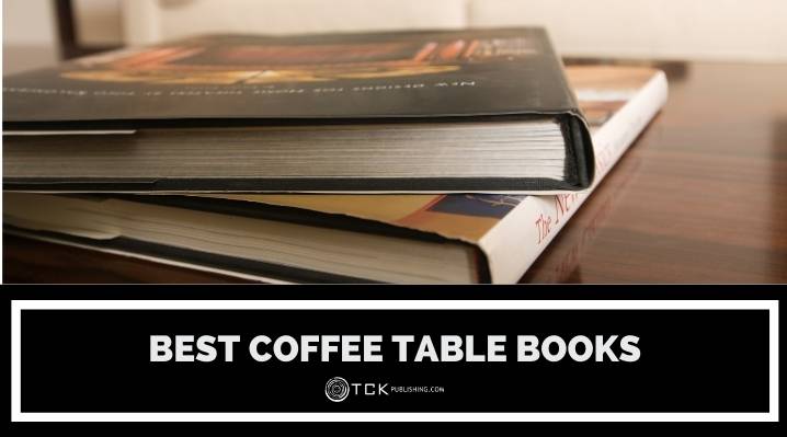 15令人驚歎的咖啡桌書籍用於刺入和裝飾