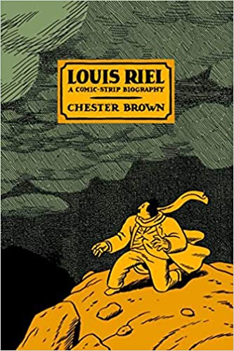 路易斯·瑞爾的漫畫小說形象
