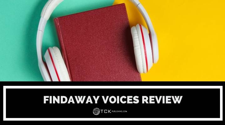 fignaway聲音審查：您應該使用fignaway分發您的audiobook嗎？