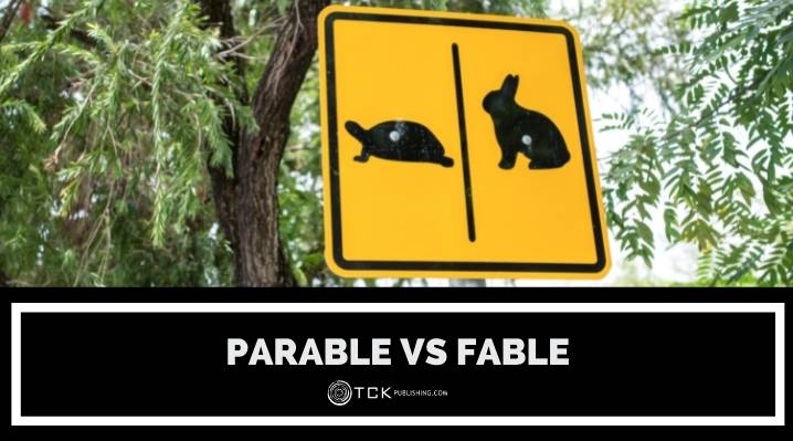 Parable Vs. Fable：有什麼區別？
