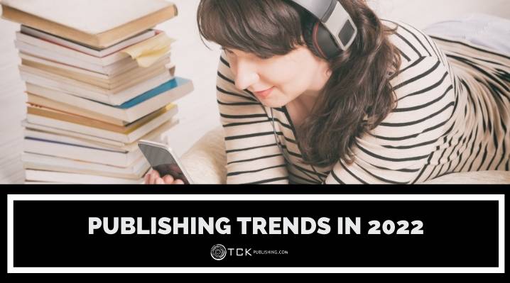 出版趨勢：2022年的書籍行業預測