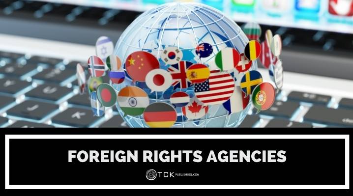 25個外國權利機構，可以幫助您在國外銷售更多書籍