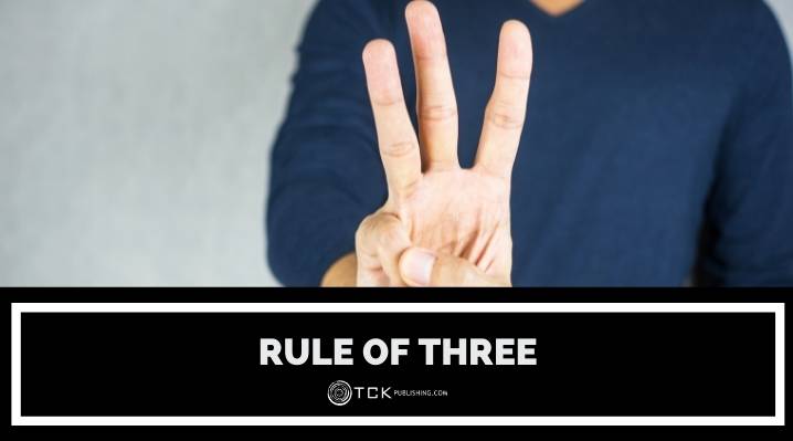 如何使用三個規則提高您的寫作