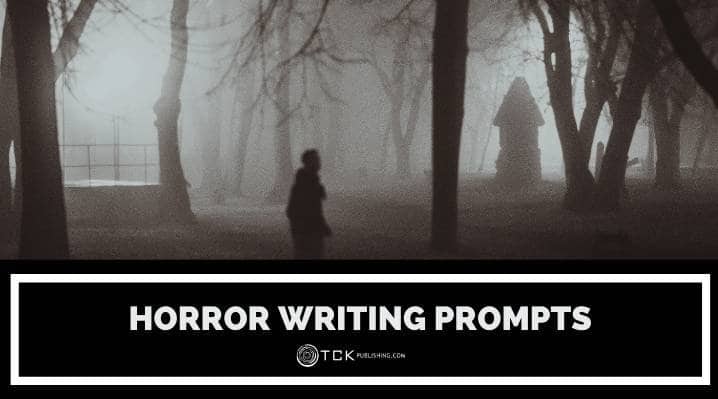 35恐怖寫作提示為您的下一個恐怖故事