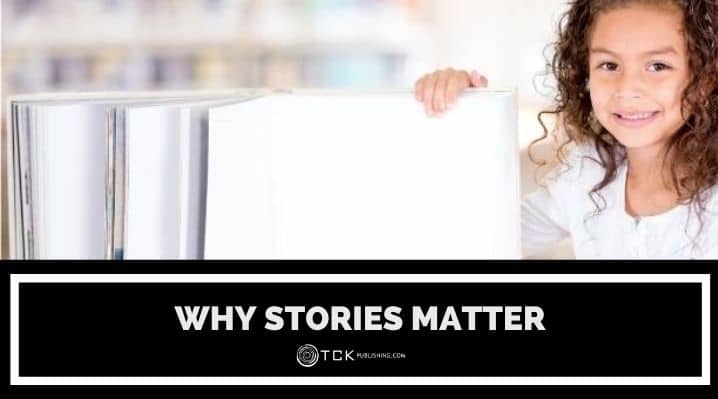 為什麼故事很重要
